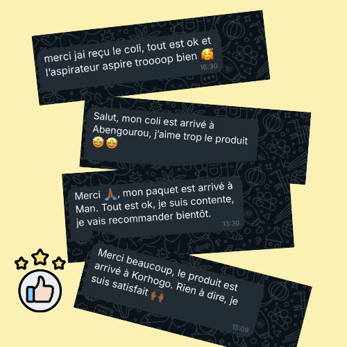 Aspirateur de Graisses & Points Noirs  SkinPro™